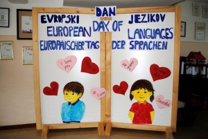 evropski dan jezikov